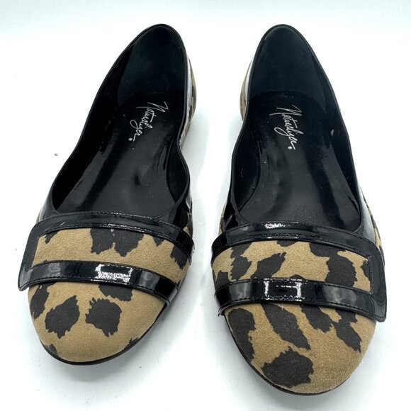 Naturalizer Flaunt,Black/Dirty SA Women's Shoes Size 7-1/2M With Box - Picture 5 of 9